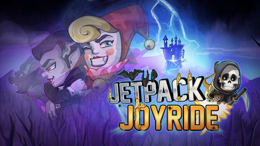 Jetpack Joyride screenshots 5