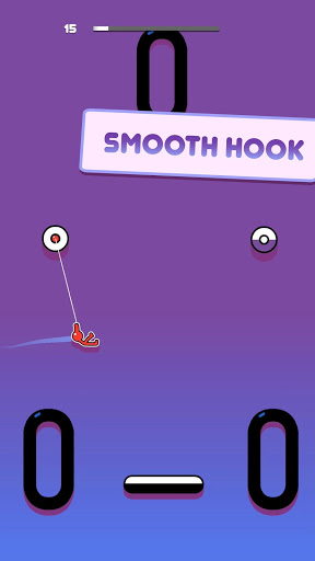 Stickman Hook screenshots 4