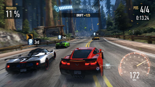 Need for Speed No Limits screenshots 3