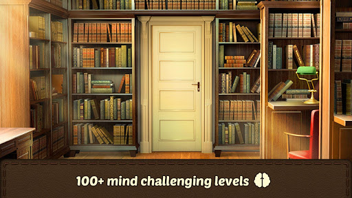 100 Doors Games 2021 Escape from School mod screenshots 2