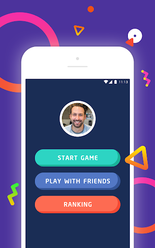 10s – Online Trivia Quiz with Video Chat mod screenshots 1