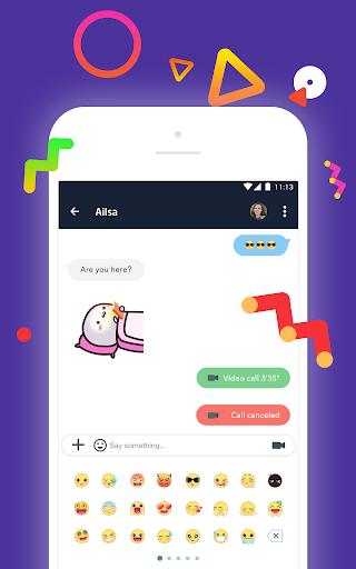 10s – Online Trivia Quiz with Video Chat mod screenshots 4