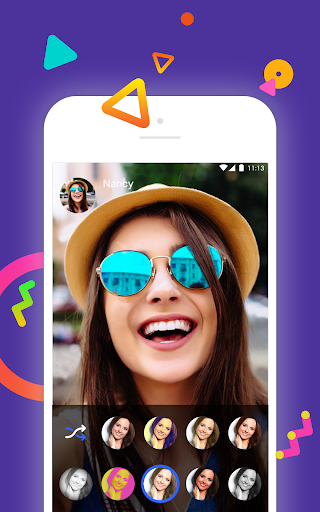 10s – Online Trivia Quiz with Video Chat mod screenshots 5
