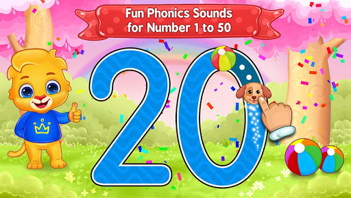 123 Numbers – Count amp Tracing mod screenshots 2