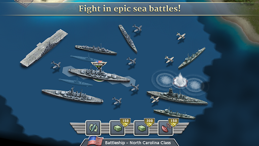1942 Pacific Front – a WW2 Strategy War Game mod screenshots 3