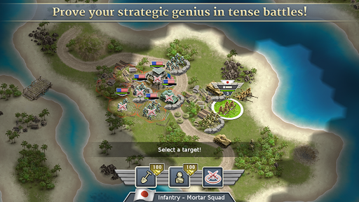 1942 Pacific Front – a WW2 Strategy War Game mod screenshots 5