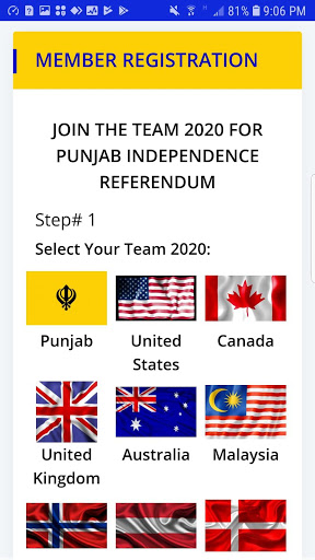 2020 Sikh Referendum mod screenshots 2
