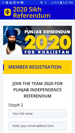 2020 Sikh Referendum mod screenshots 3