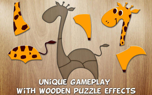 384 Puzzles for Preschool Kids mod screenshots 2