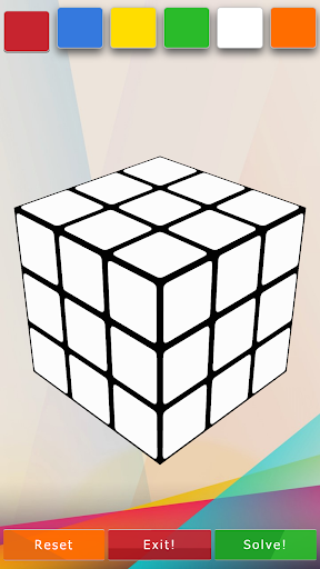 3D-Cube Solver mod screenshots 1