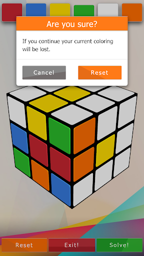 3D-Cube Solver mod screenshots 2