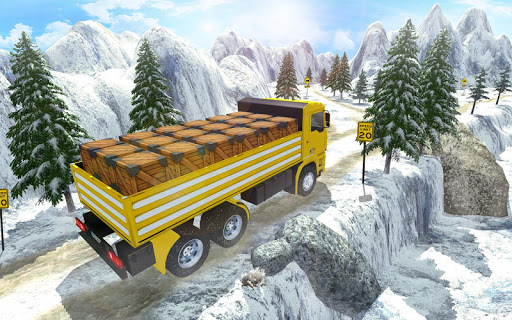 3D Truck Driving Simulator – Real Driving Games mod screenshots 2
