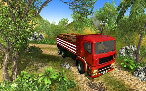 3D Truck Driving Simulator – Real Driving Games mod screenshots 4