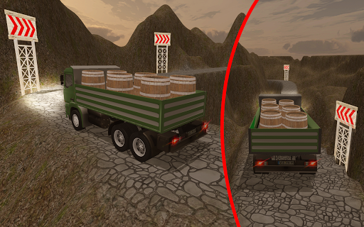 3D Truck Driving Simulator – Real Driving Games mod screenshots 5
