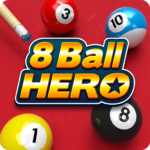 8 Ball Hero – Pool Billiards Puzzle Game MOD