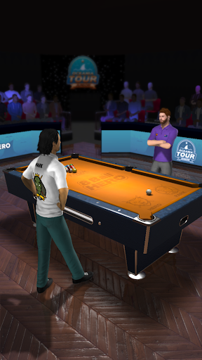 8 Ball Hero – Pool Billiards Puzzle Game mod screenshots 5