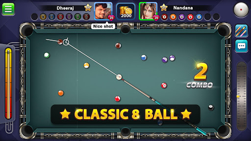 8 Ball amp 9 Ball Free Online Pool Game mod screenshots 2