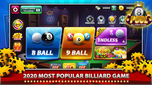 8 Ball amp 9 Ball Free Online Pool Game mod screenshots 5