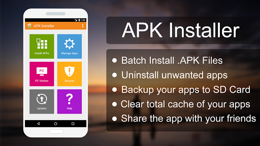 APK Installer mod screenshots 1