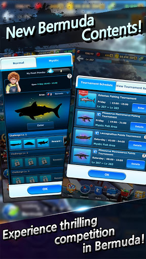 Ace Fishing Wild Catch mod screenshots 4