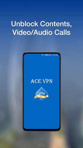 Ace VPN – A Fast Unlimited Free VPN Proxy mod screenshots 2
