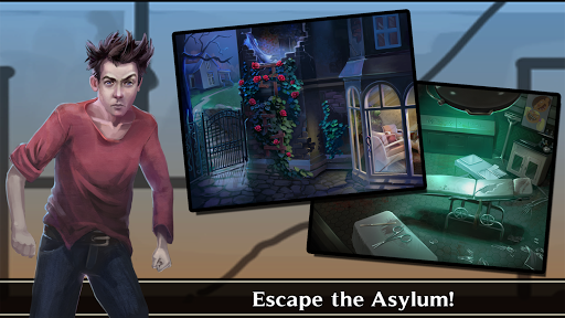 Adventure Escape Asylum mod screenshots 1