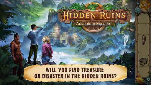 Adventure Escape Hidden Ruins mod screenshots 5
