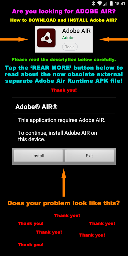 Air 4 Android mod screenshots 1