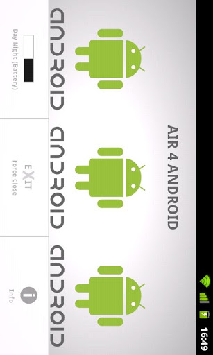 Air 4 Android mod screenshots 4