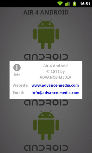 Air 4 Android mod screenshots 5