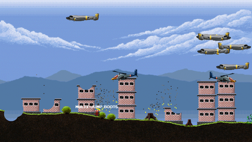 Air Attack Ad mod screenshots 2