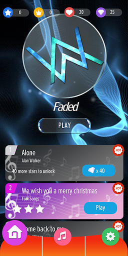 Alan Walker Piano DJ mod screenshots 1