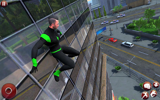 Amazing Rope Man hero – Strange gangster Vegas mod screenshots 5