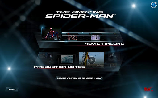 Amazing Spider-Man 2nd Screen mod screenshots 1