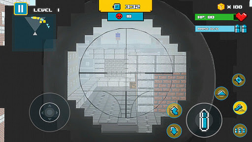 American Block Sniper Survival mod screenshots 4