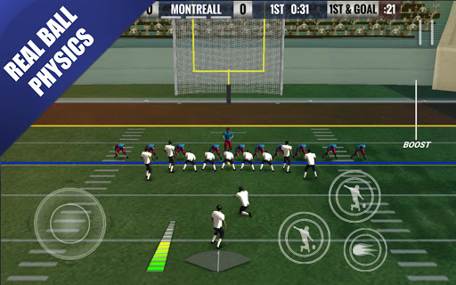American Football Champs mod screenshots 4
