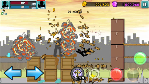 Anger of stick 5 zombie mod screenshots 3