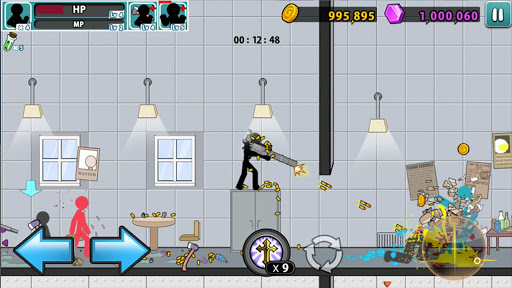 Anger of stick 5 zombie mod screenshots 5