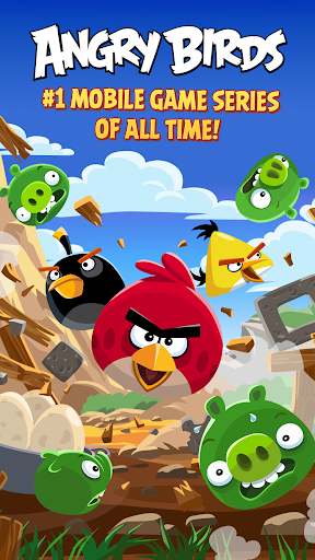 Angry Birds Classic mod screenshots 1