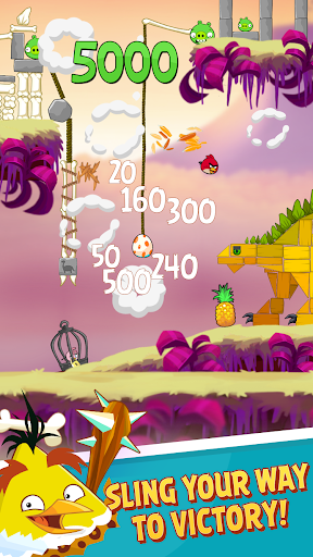 Angry Birds Classic mod screenshots 2