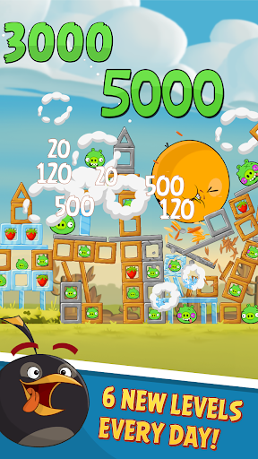 Angry Birds Classic mod screenshots 5