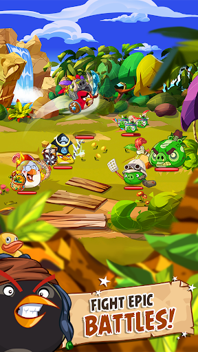 Angry Birds Epic RPG mod screenshots 2