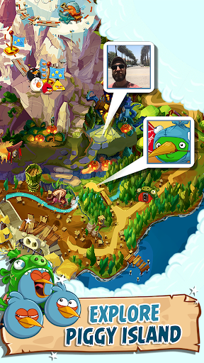 Angry Birds Epic RPG mod screenshots 3
