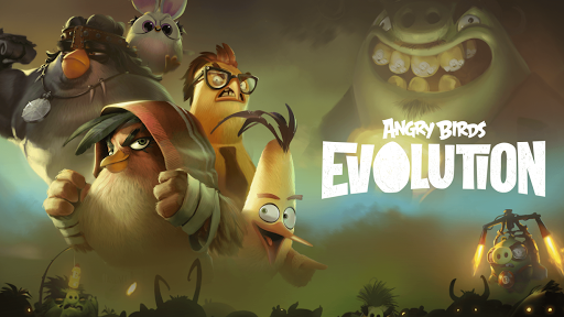 Angry Birds Evolution 2020 mod screenshots 1