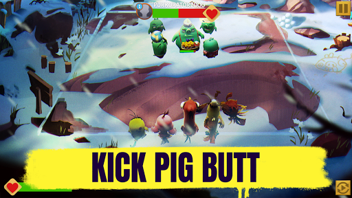 Angry Birds Evolution 2020 mod screenshots 3
