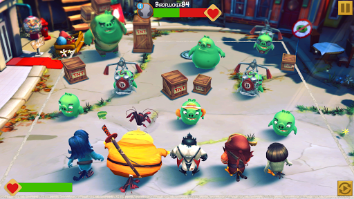 Angry Birds Evolution 2020 mod screenshots 5