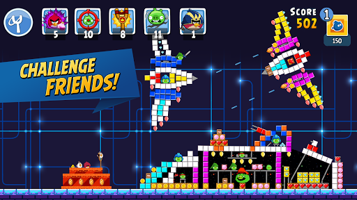 Angry Birds Friends mod screenshots 2