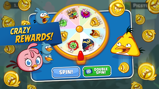 Angry Birds Friends mod screenshots 5