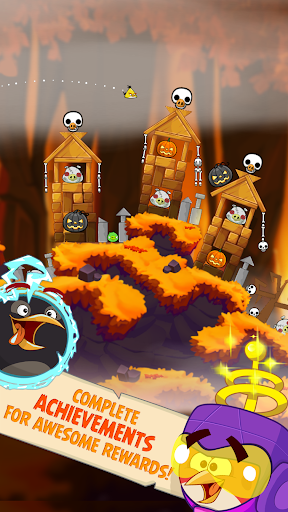 Angry Birds Seasons mod screenshots 2