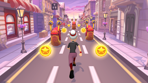 Angry Gran Run – Running Game mod screenshots 1